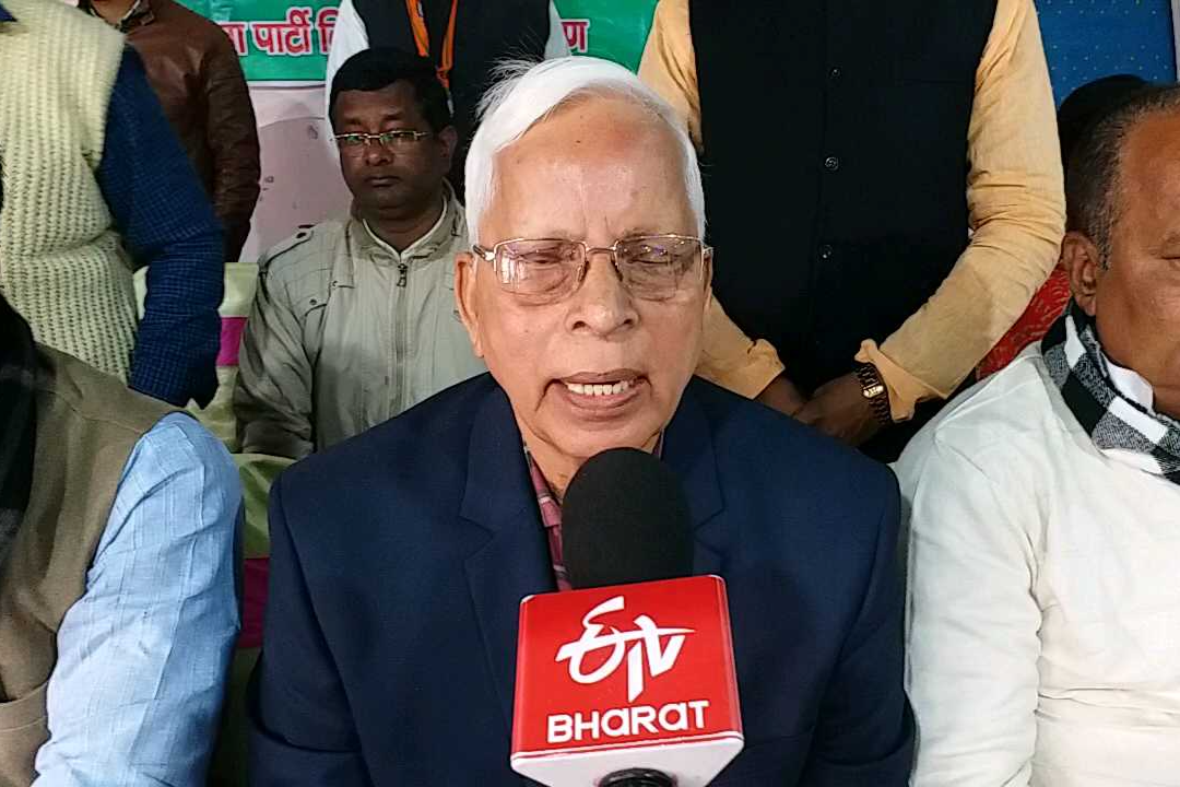 BJP MLA Dr CL Gupta