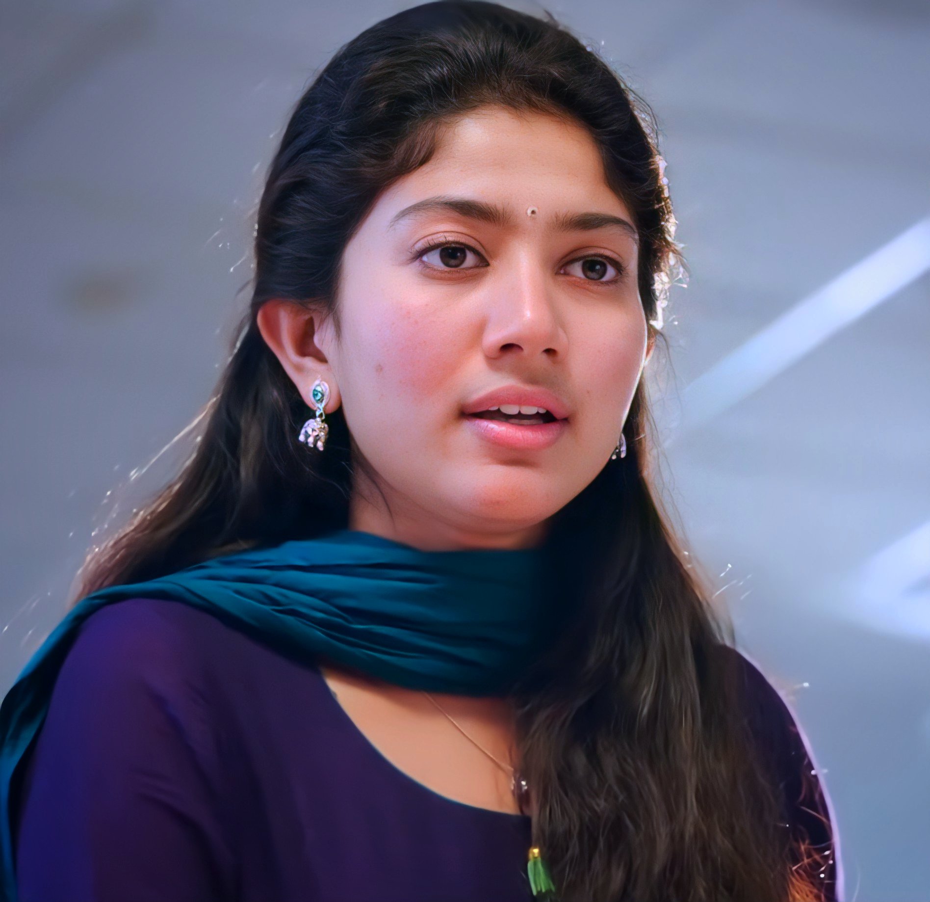 gossips on Actress Sai Pallavi related to Mega hero's movies