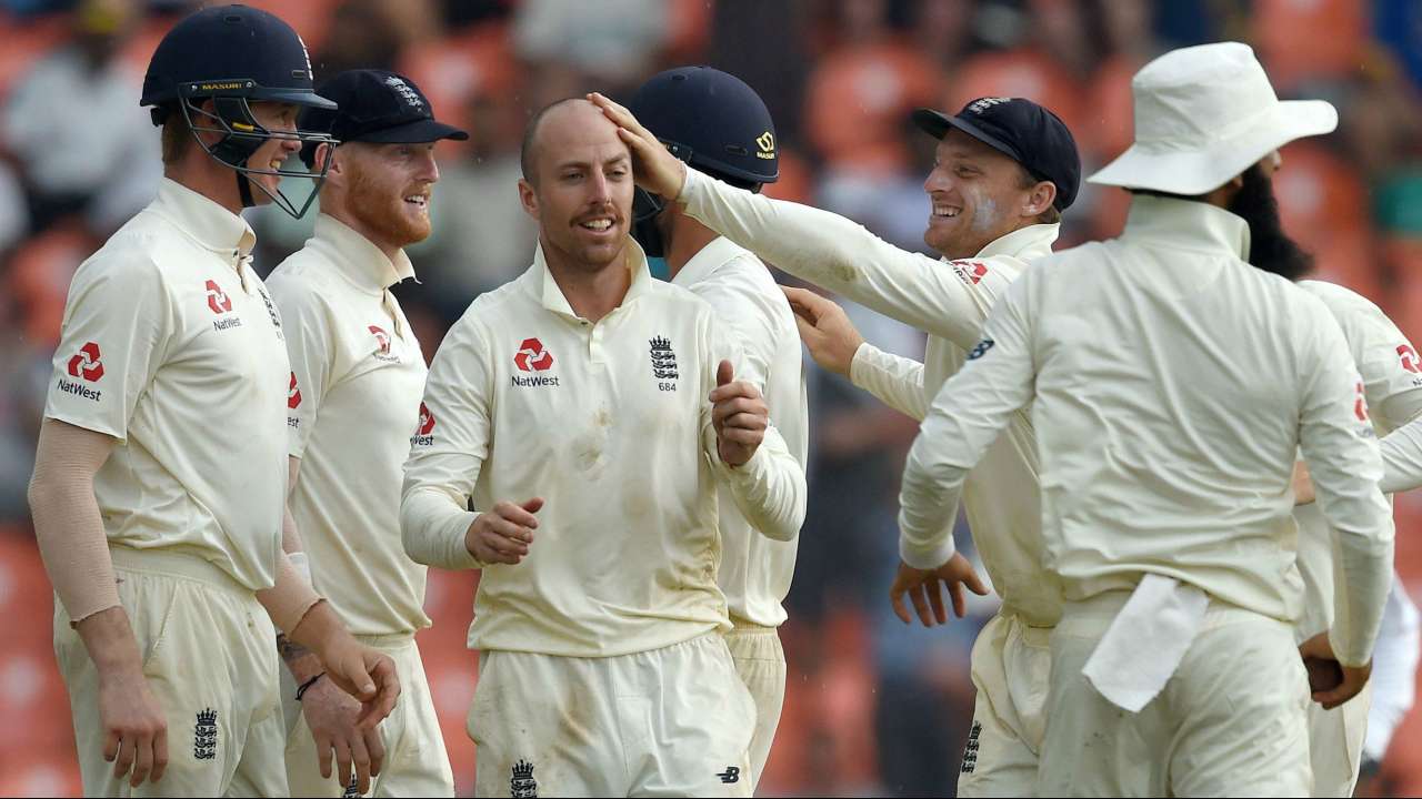 Jack Leach