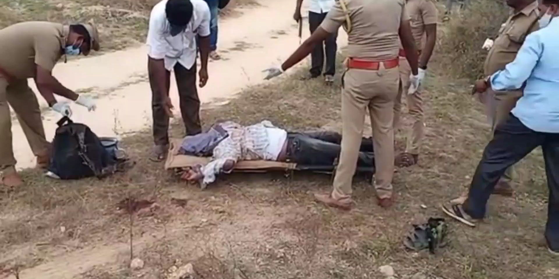 Thirupathur murder accused arrest