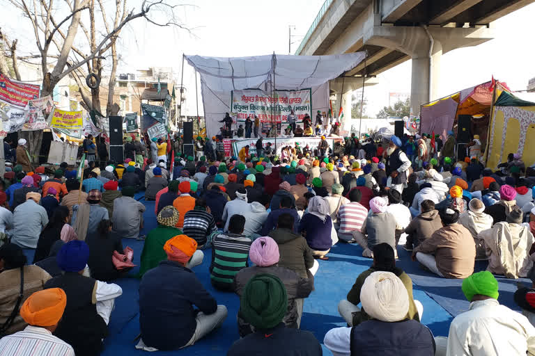 Indefinite picket in Harda