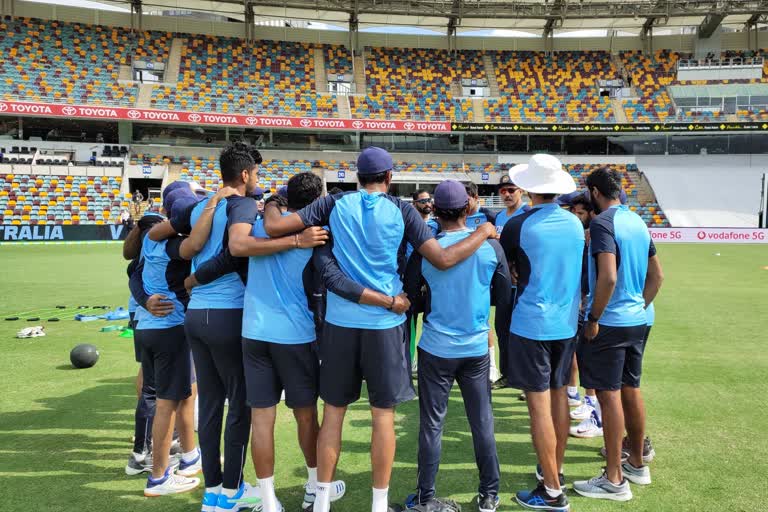 England-India Test Series