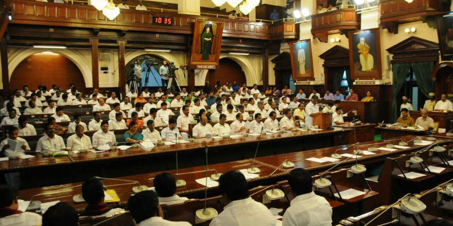 Tamil Nadu assembly