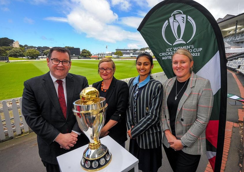 ICC issues RFP for sport presentation services for 2022 Women's WC