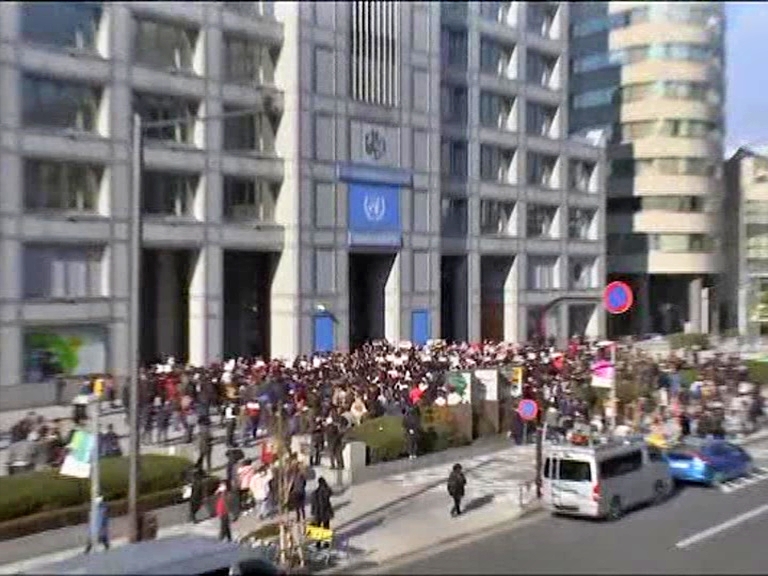 myanmar protest