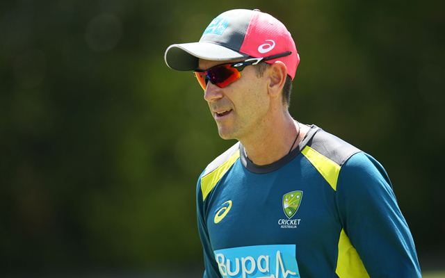 justin langer to listen the criticism carefully and take notes
