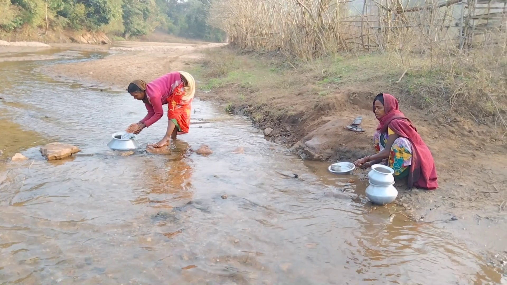 Chatra Assembly constituency away from core facilities