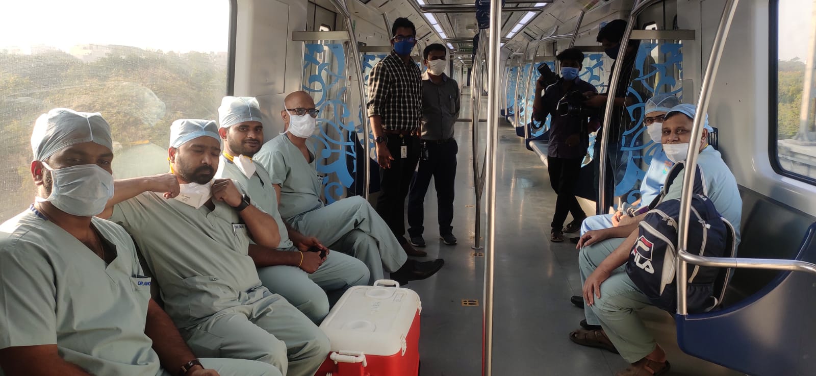 heart-transportation-through-metro-in-hyderabad