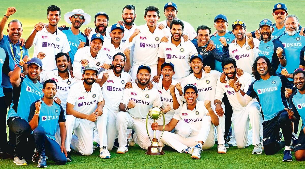 भारतीय क्रिकेट टीम