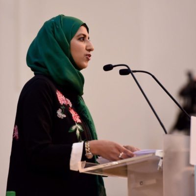 muslim council of britain elects zara mohammed as its first female leader