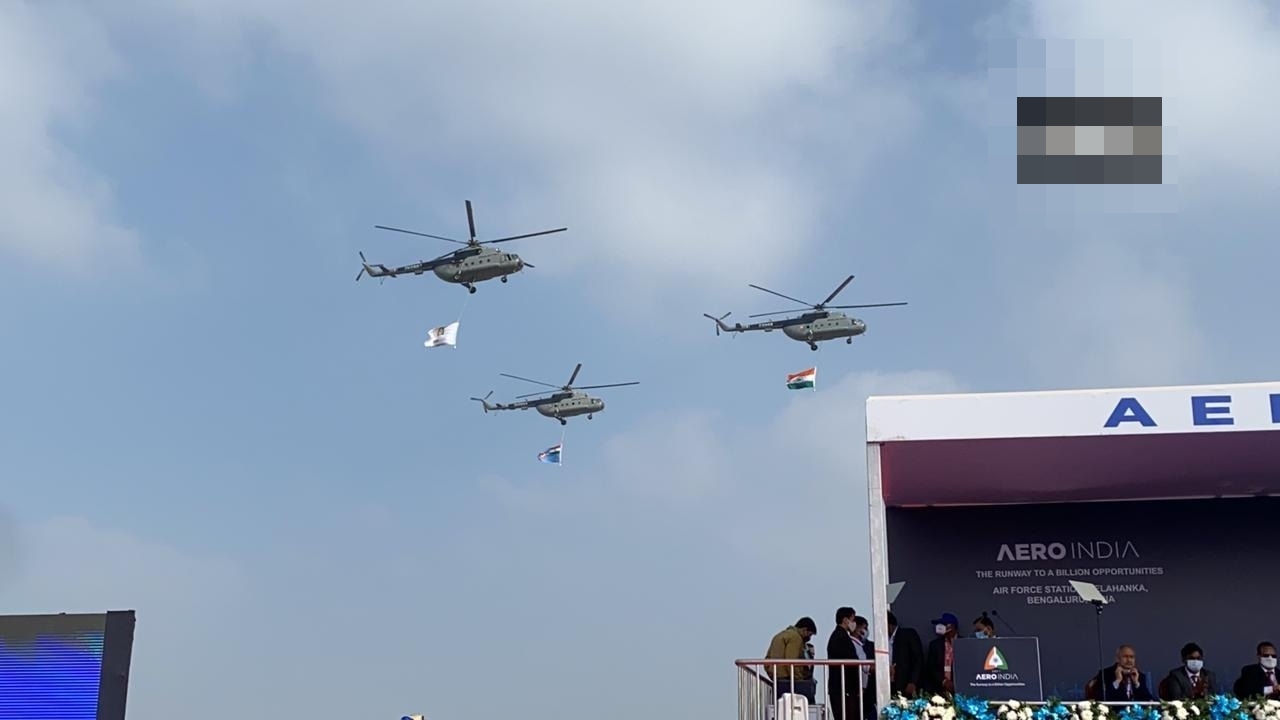 aero india 2021