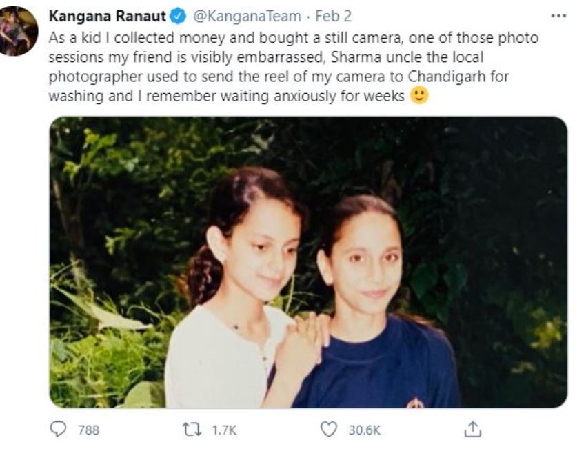 kangana-ranaut-shares-a-slice-of-life-from-her-childhood-days