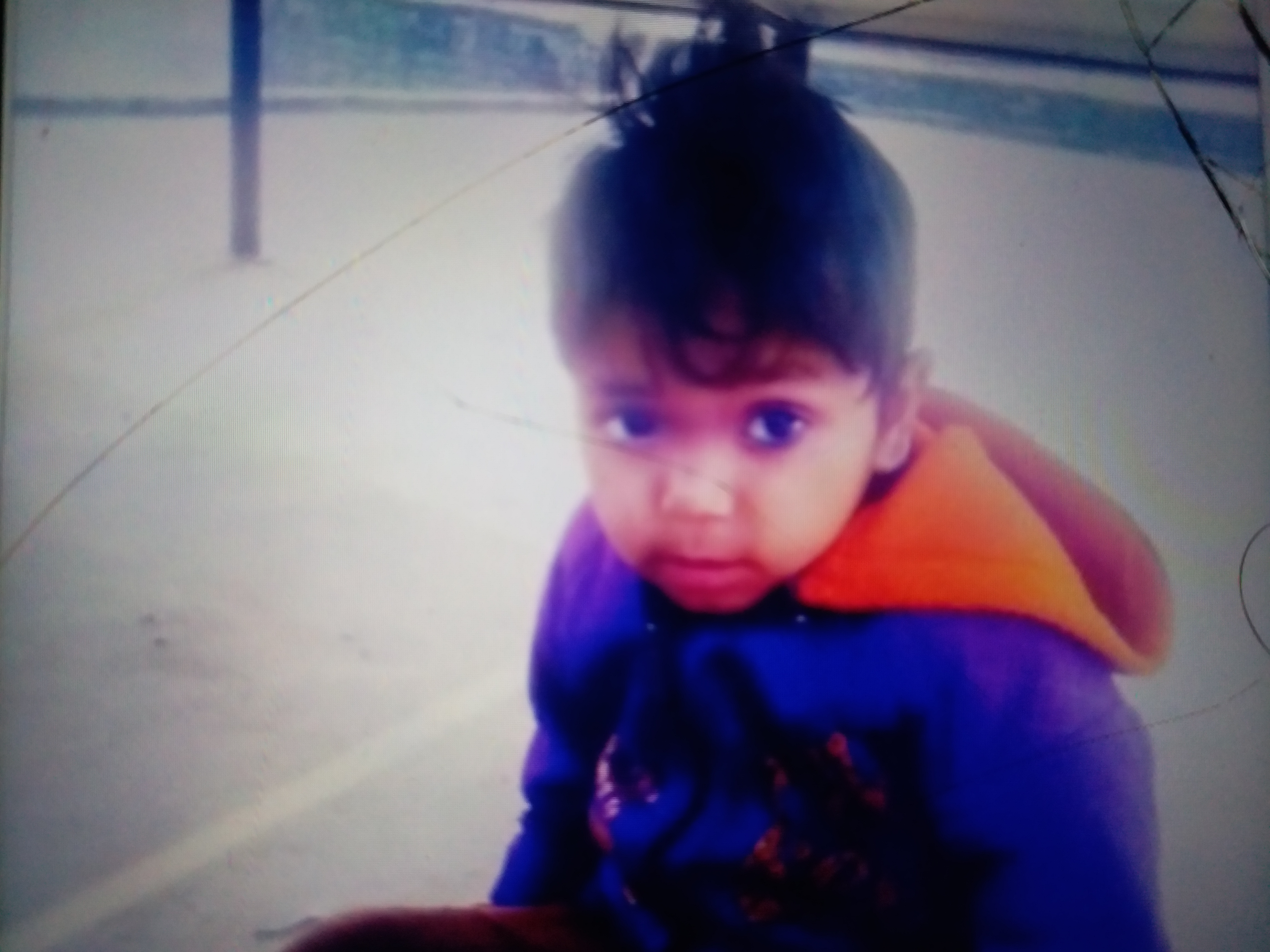 the body of a missing innocent child was recovered in moradabad uttar pradesh