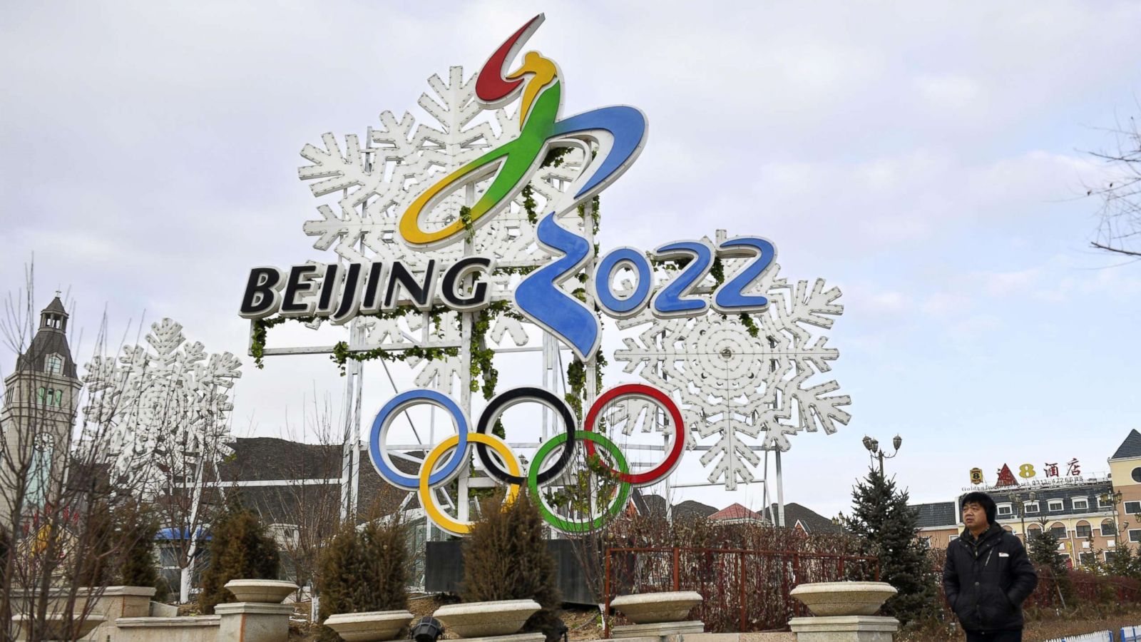 How world is going to accept the pai-ching winter olympics ?