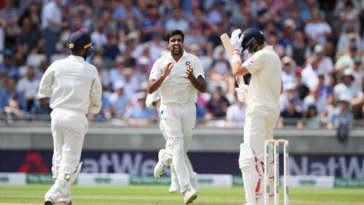 A battle between Ravichandran Ashwin and Joe Root will be exciting to watch during the upcoming four-match Test series.