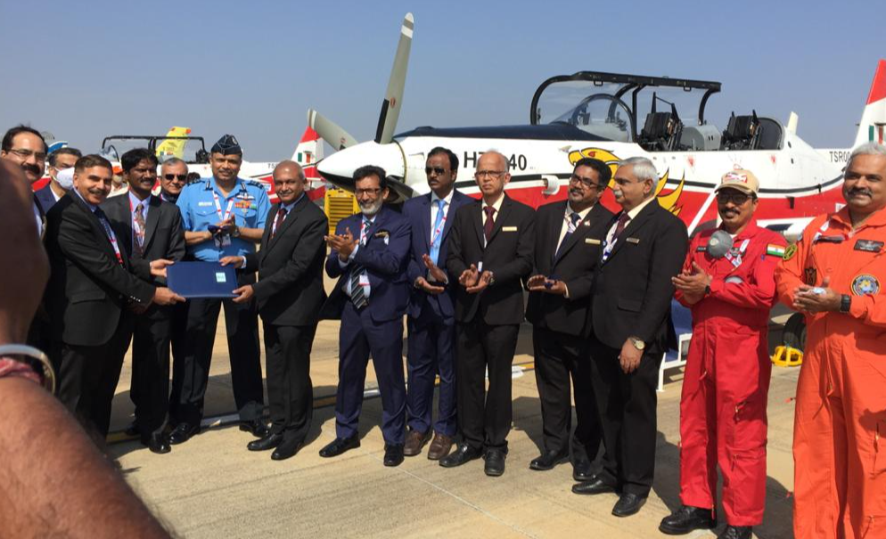 Air bus deal with GMR Group