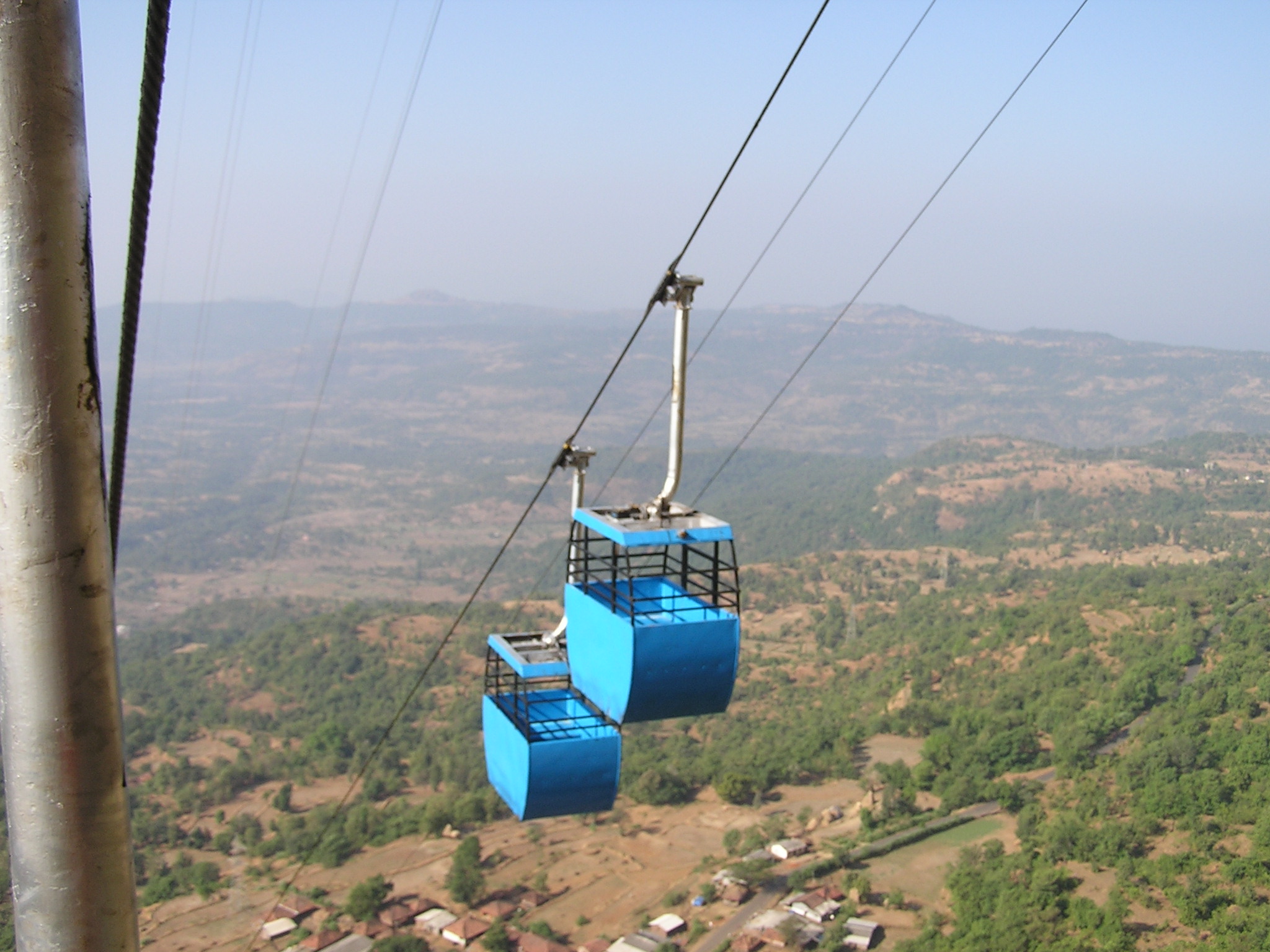 Ropeways, innovative mobility solutions brought under Highways Ministry ambit: Gadkari