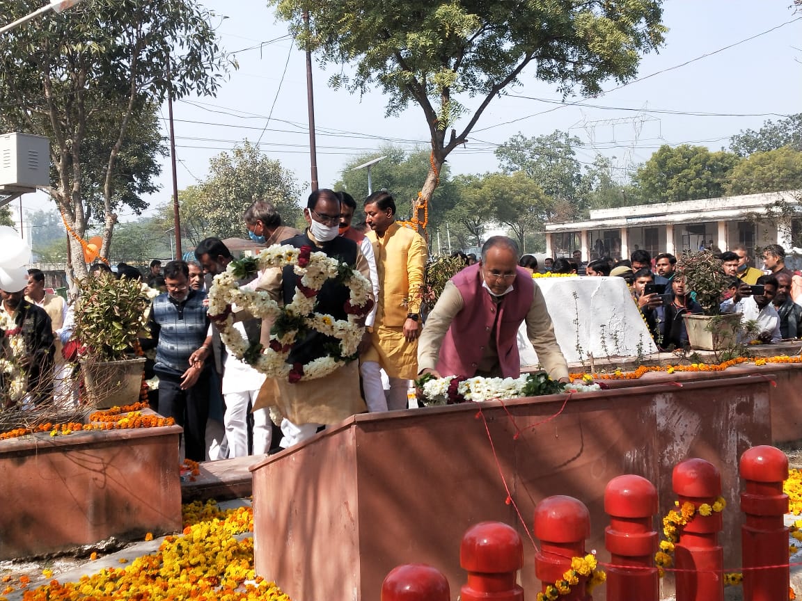 चौरी-चौरा कांड के शहीदों को किया गया याद