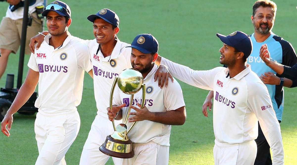 rishabh pant, India vs england