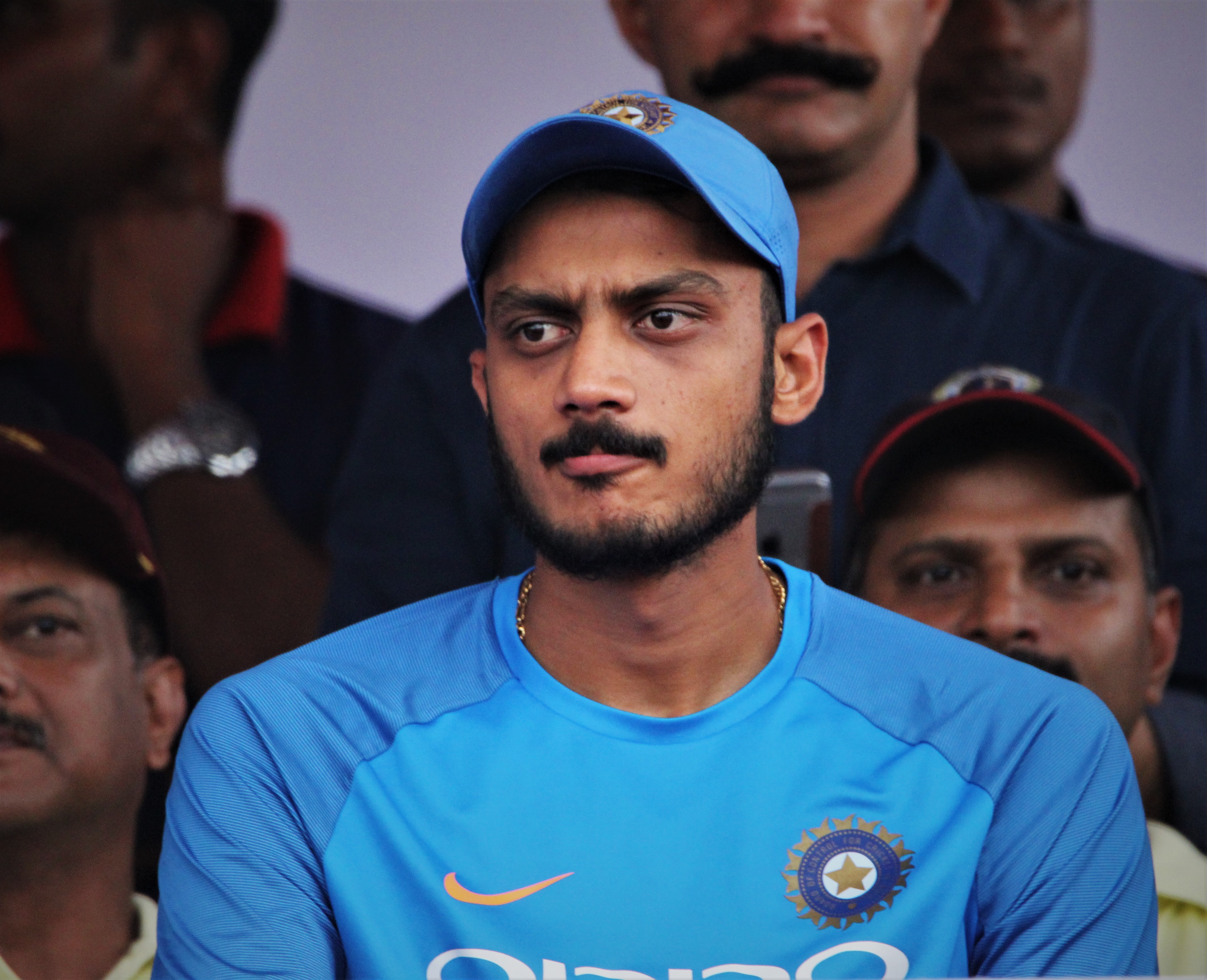 Axar Patel