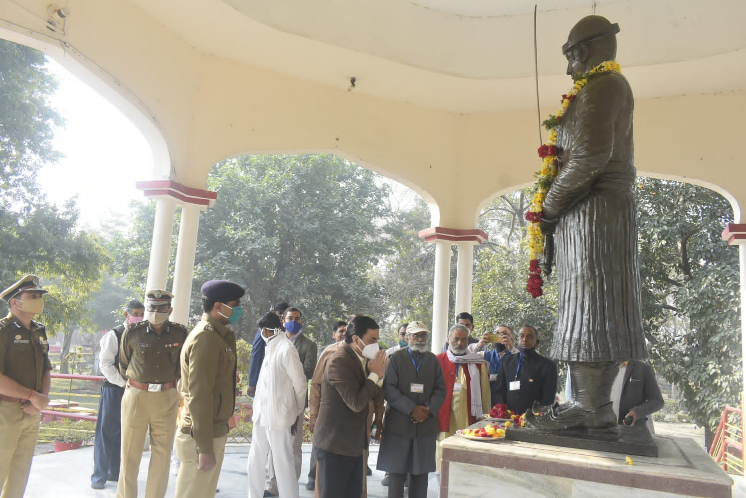 chauri chaura centenary celebration