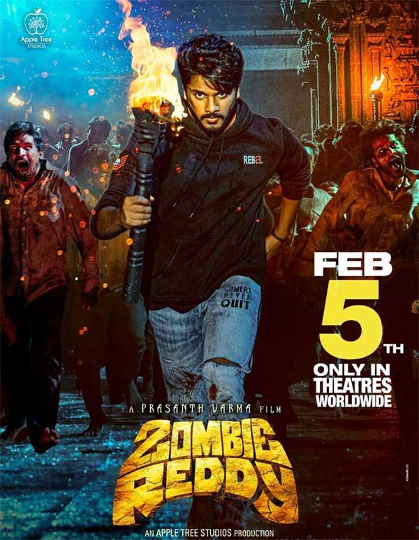 Prashanth Varmas Zombie Reddy review