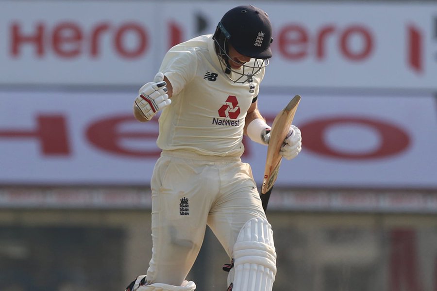 INDvsENG, 1st test, Day1 Stumps:  Root ton helps England take upper hand