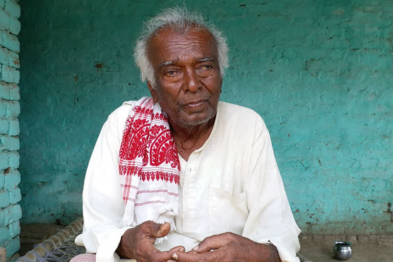 padm shree ramchandra manjhi