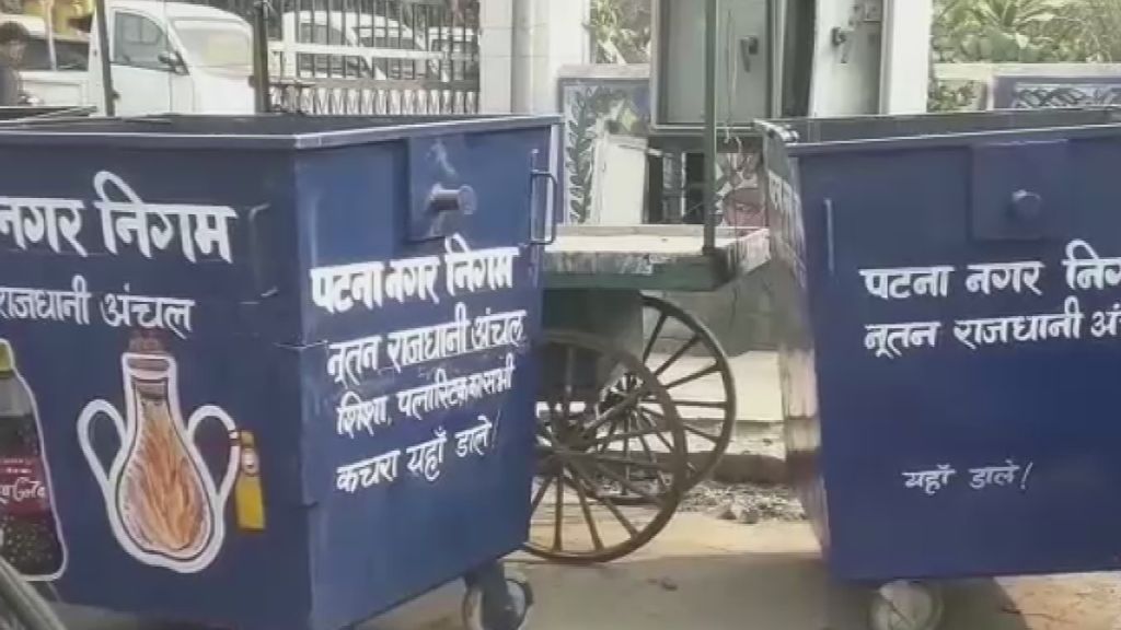 विकास कार्यों पर ब्रेक