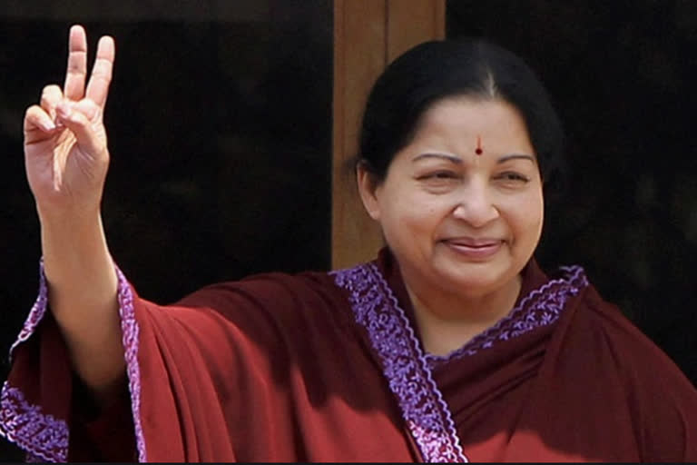 JAYALALITHA