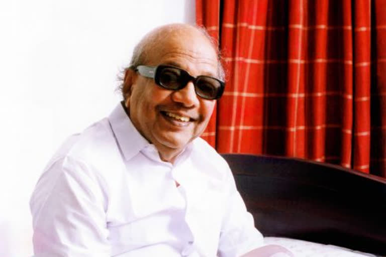 KARUNANIDHI