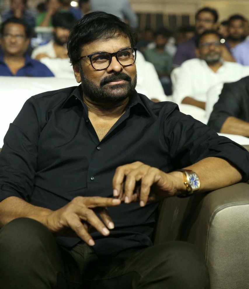 Uppena movie will be another Rangasthalam, Says Megastar Chiranjeevi