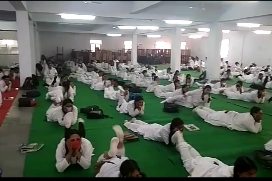 Yoga Training centres in Rohtas