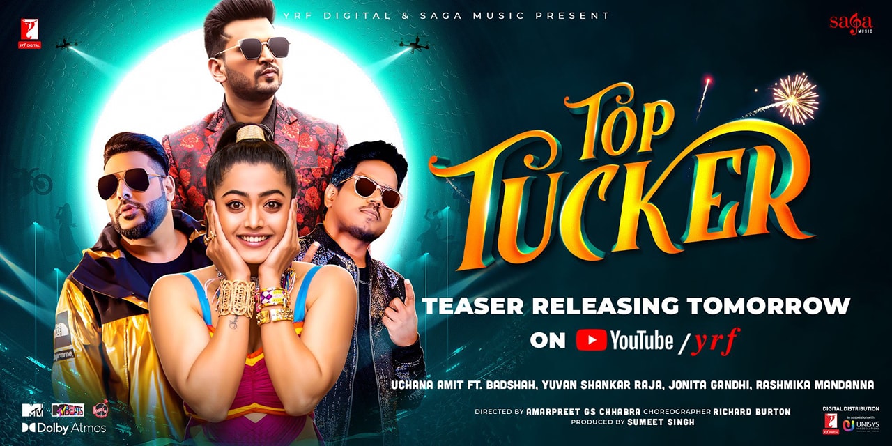 rashmika Top tucker album song