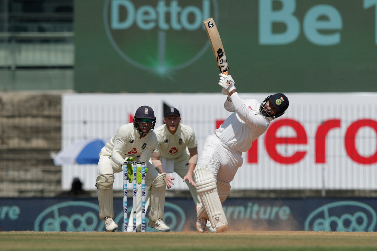 INDIA VS ENGLAND DAY 3 REPORT