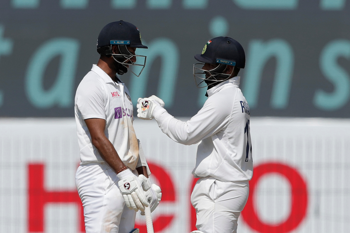 INDIA VS ENGLAND DAY 3 REPORT