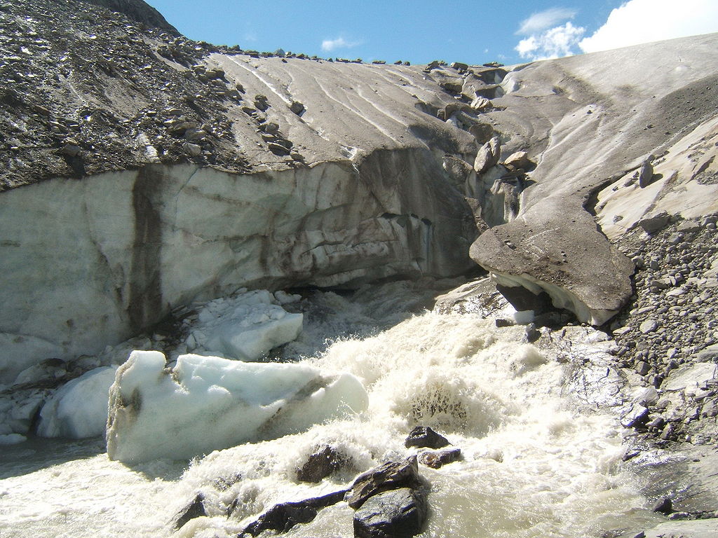 Himalayan glaciers