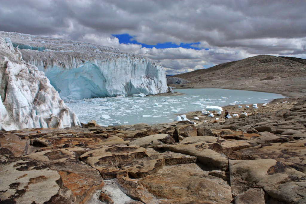 Himalayan glaciers