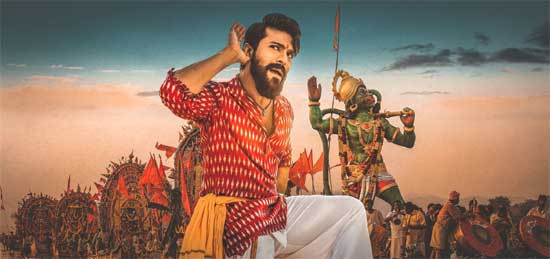 ram charan in rangasthalam