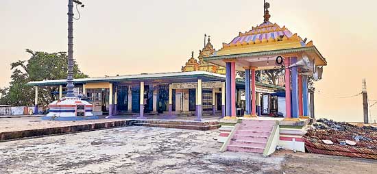 gummala doddi temple