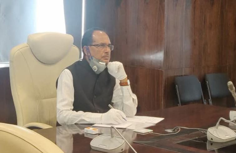 CM Shivraj