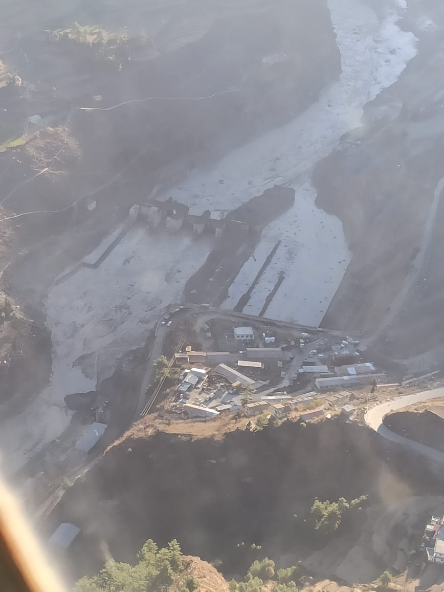 Uttarakhand deluge