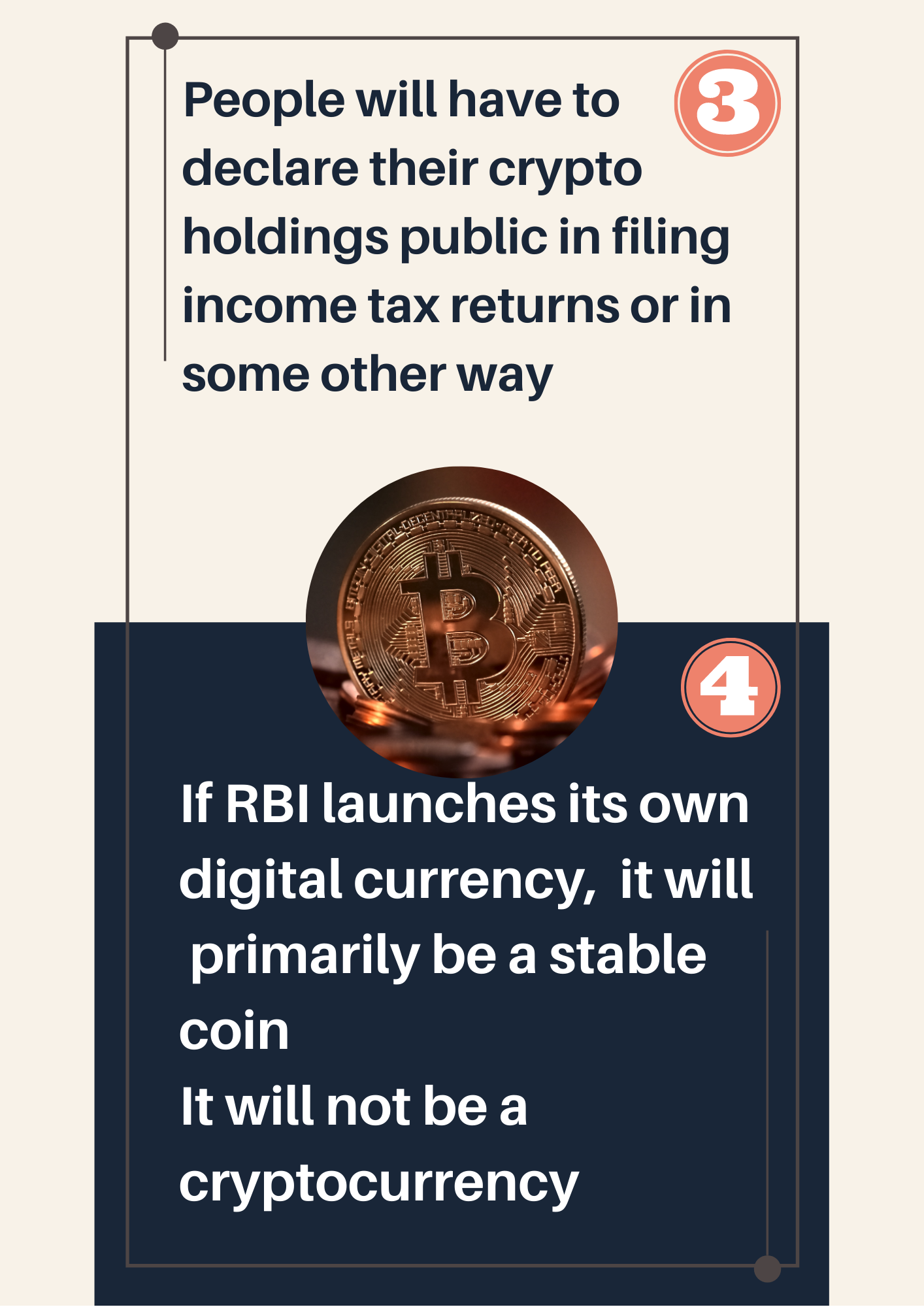col. inderjeet, indian ban on cryptocurrency