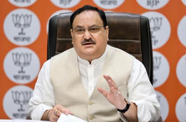 Jp nadda