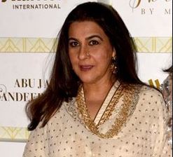 Actress amrita singh