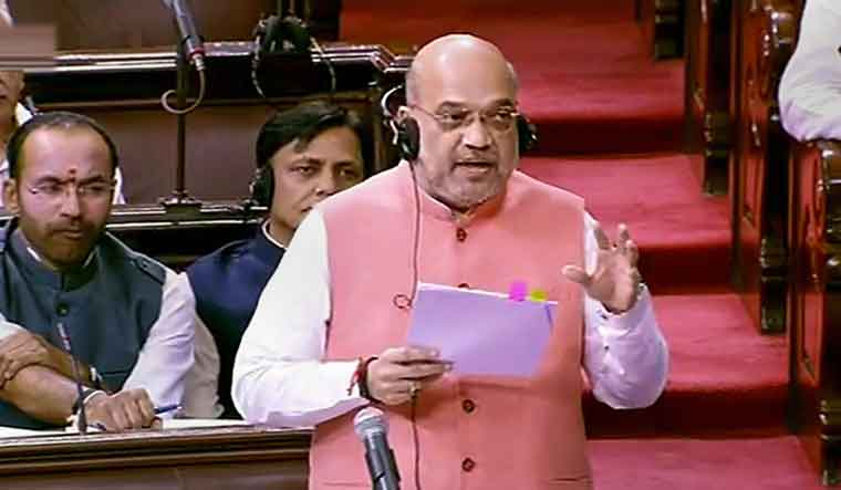 Amit Shah to apprise RS about rescue operations in Uttarakhand