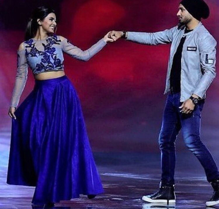 geeta basra and harbhajan singh