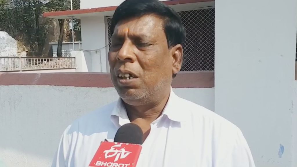 राजेंद्र प्रसाद, भाजपा जिला उपाध्यक्ष