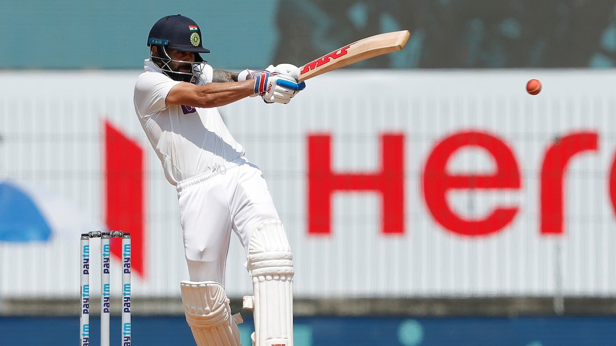 Body language and intensity was not up to mark, no excuses: Kohli