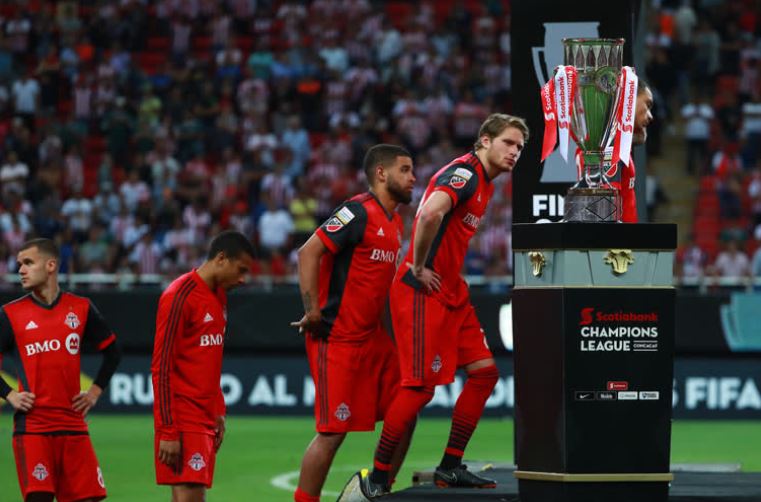 Concacaf Champions League